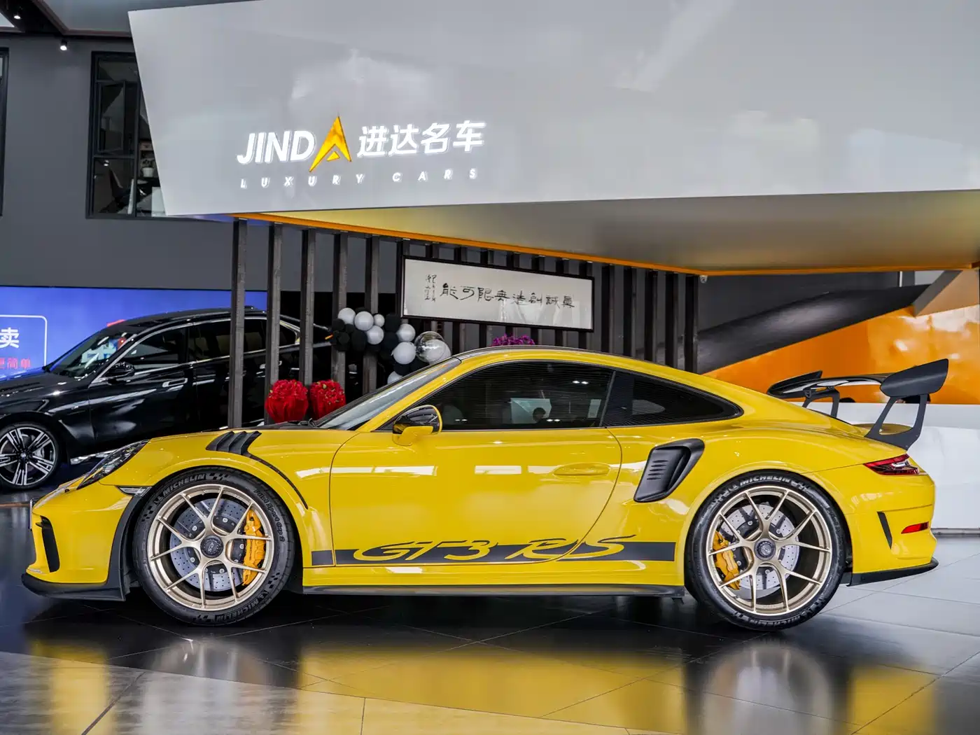 Porsche 911 2018 GT3 RS 4.0L фото 10