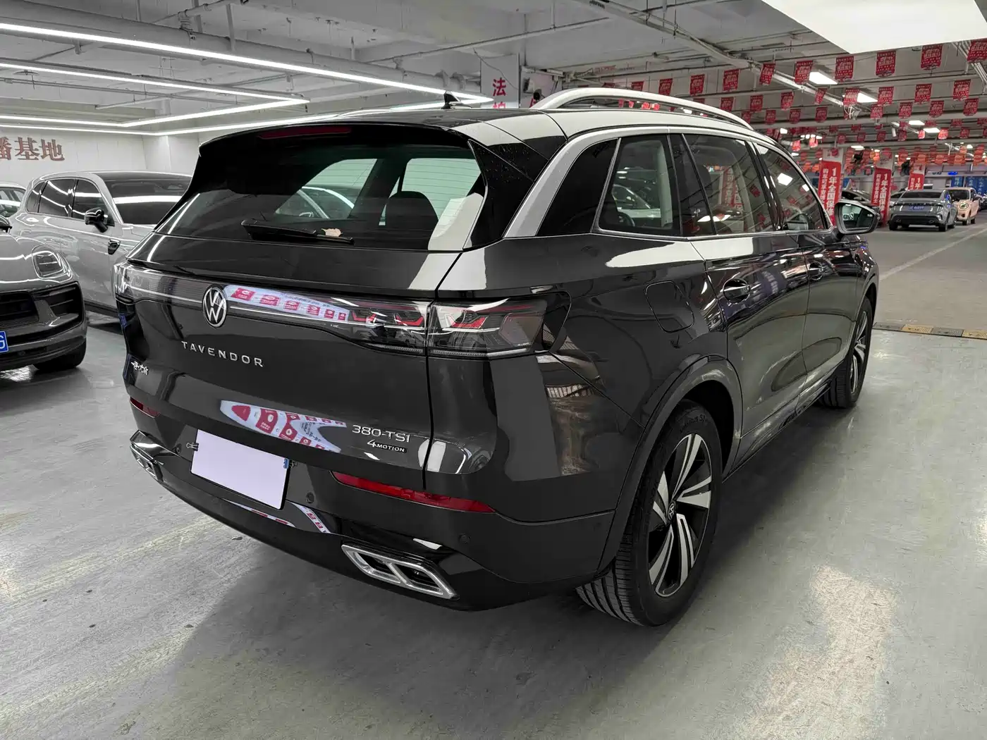 Volkswagen Talagon 2023 380TSI 4WD R-Line Touring Edition фото 10