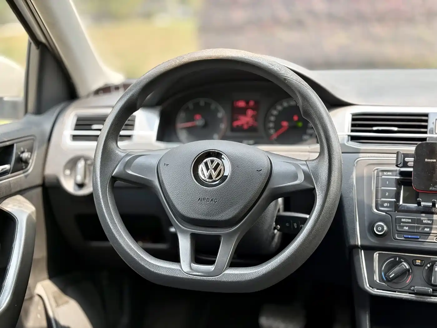 Volkswagen Santana 2017 Gran Santana 1.6L Auto Trendline фото 7