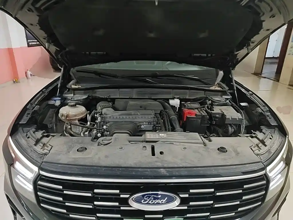 Ford Edge 2023 2023 Edge L 2.0T EcoBoost FWD 7-Seater Luxury