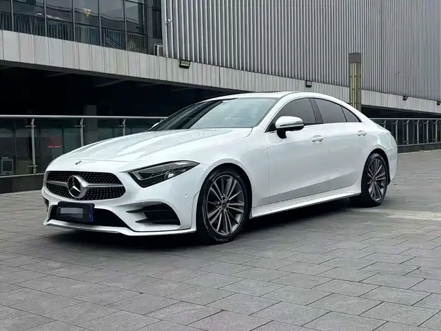 MERCEDES-BENZ CLS