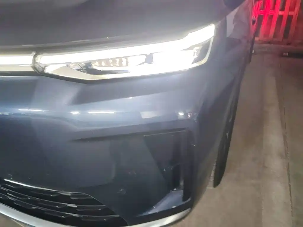 GAC Trumpchi Trumpchi Vision S9 2025 2025 1.5T Hybrid Premium