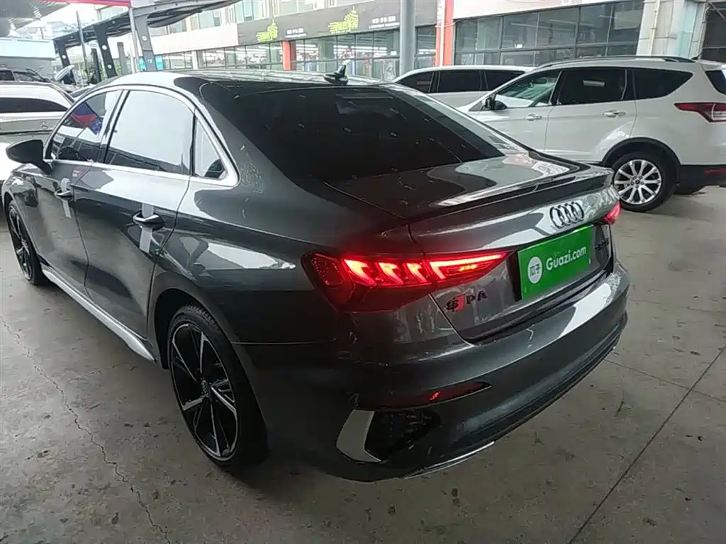 Audi A3 2021 A3L Limousine 35 TFSI Fashion Sport фото 5