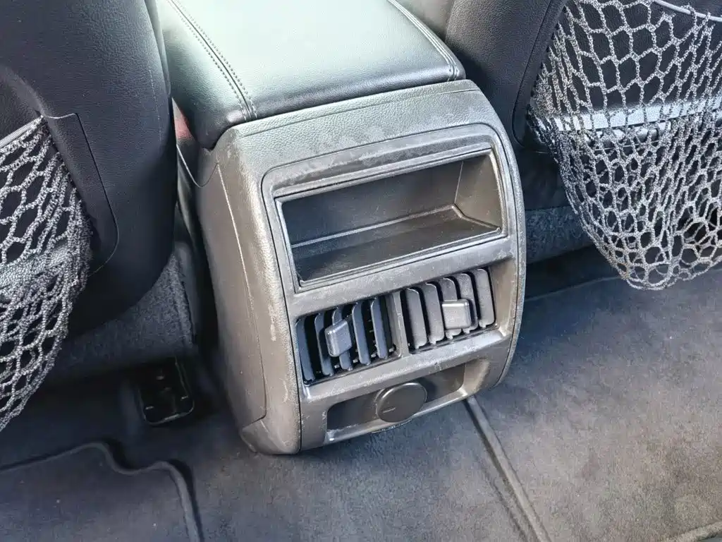 Cadillac SRX 2015 2014 3.0L Comfort Model