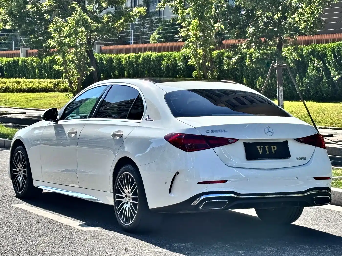 Mercedes-Benz C-Class 2023 Facelift C 260 L Sport Edition фото 5