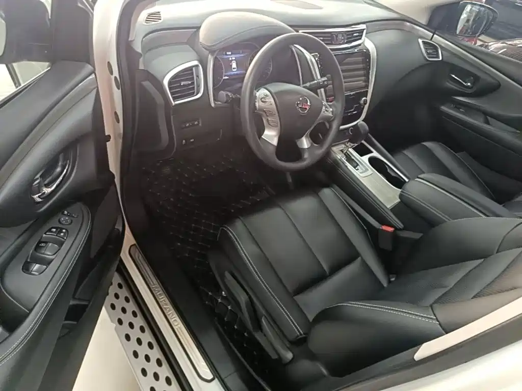 Nissan Murano 2022 2021 2.5L XE 2WD Elite Edition