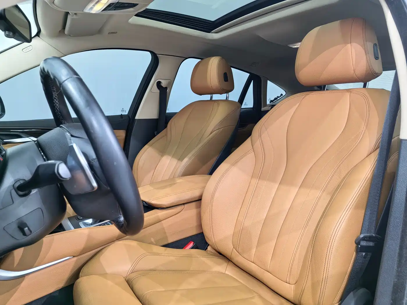 BMW X6 2015 xDrive35i Luxury Model фото 7