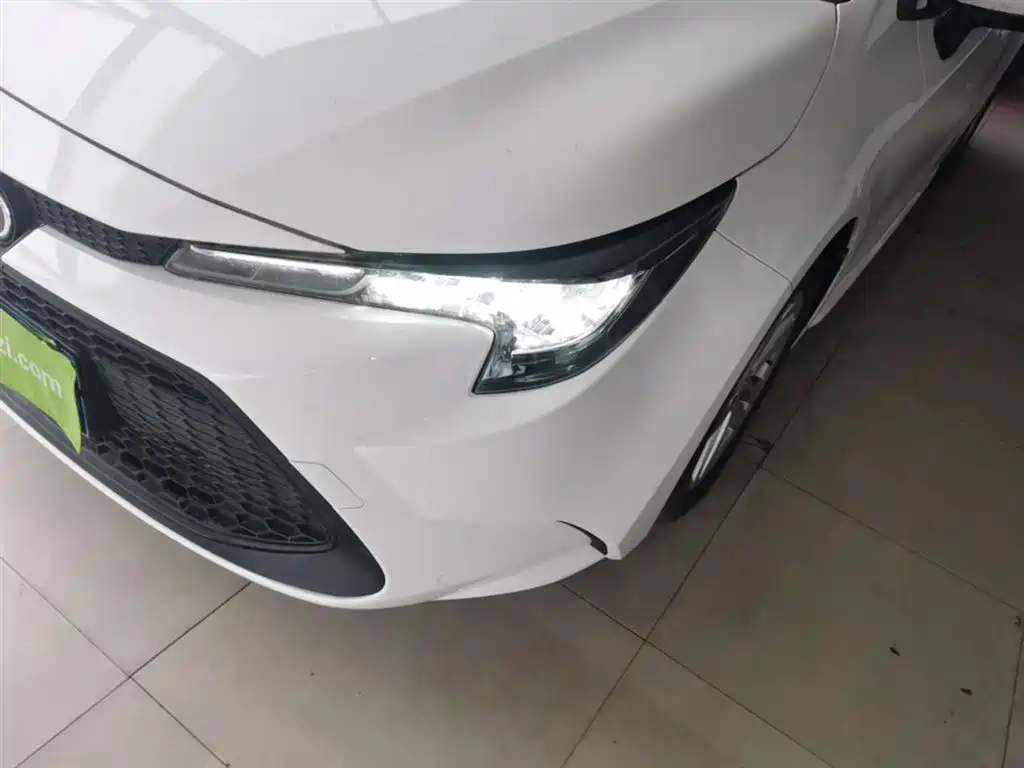 Toyota Levin 2022 Facelift TNGA 1.5L CVT Progressive Edition фото 24