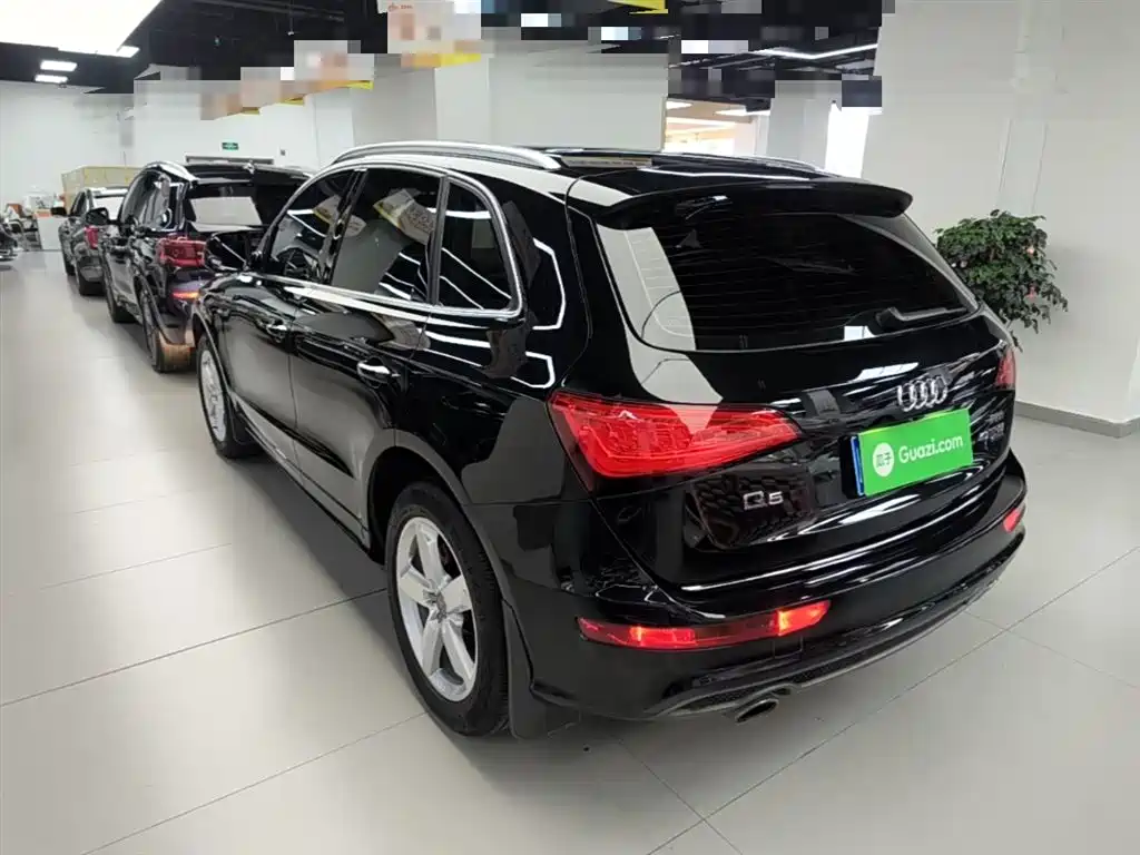 Audi Q5 2018 Collector's Edition 40 TFSI Progressive фото 5