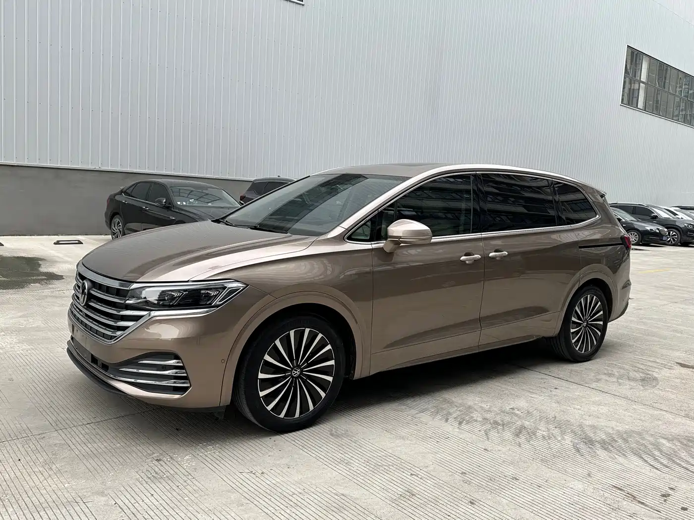Volkswagen Viloran 2020 380TSI Premium