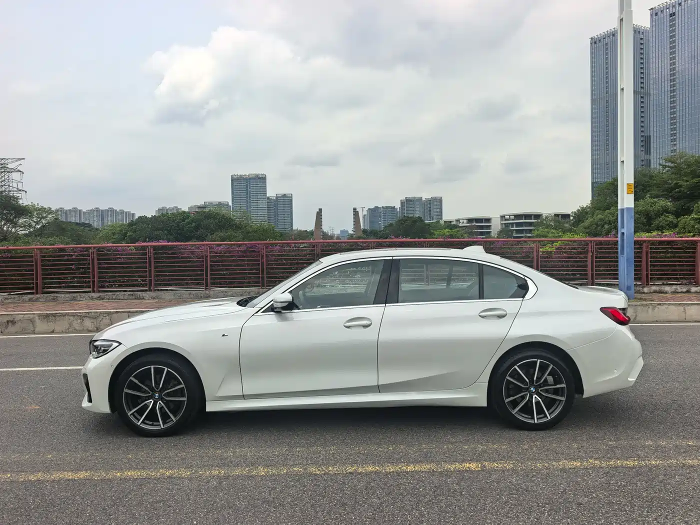 BMW 3 Series 2020 Facelift 325Li xDrive M Sport Package фото 22