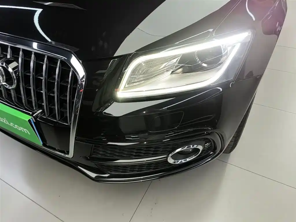 Audi Q5 2018 Collector's Edition 40 TFSI Progressive фото 24