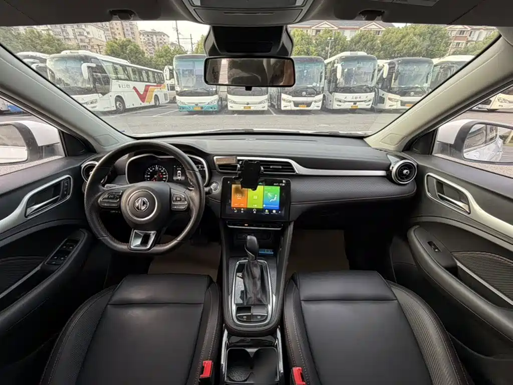 MG ZS 2021 2020 180DVVT Automatic Plus L2+