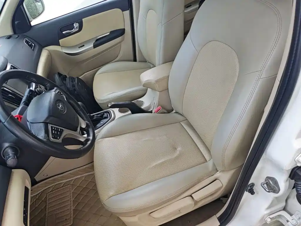 Фото 15 - Haima S7