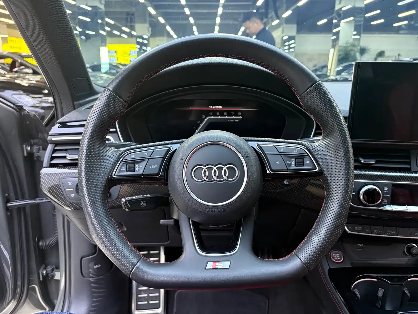 Audi S4 2023 S4 3.0TFSI фото 8