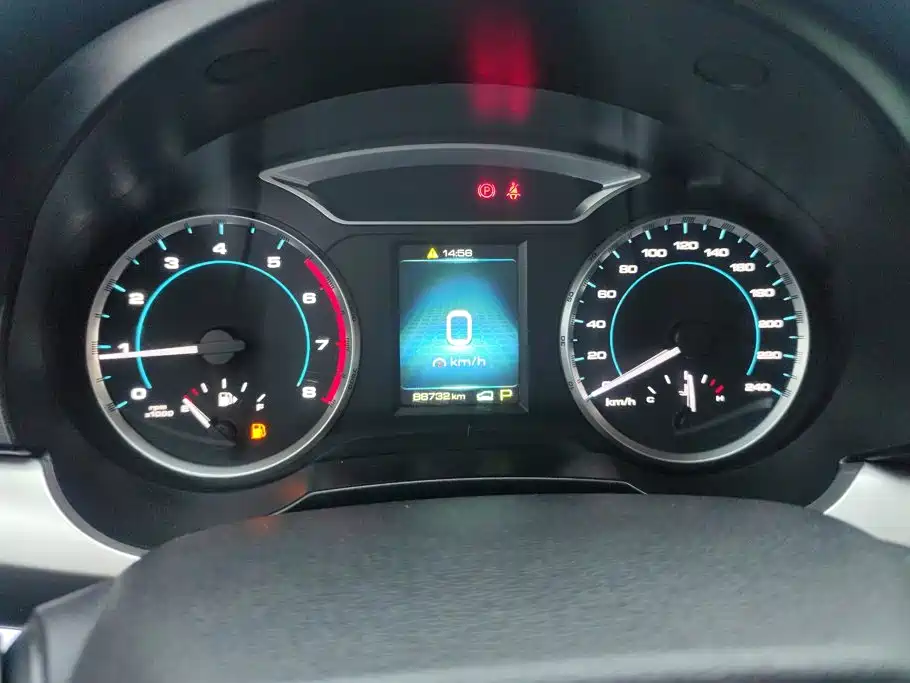 Haval H7 2017 2016 Blue Label H7 2.0T Automatic Luxury