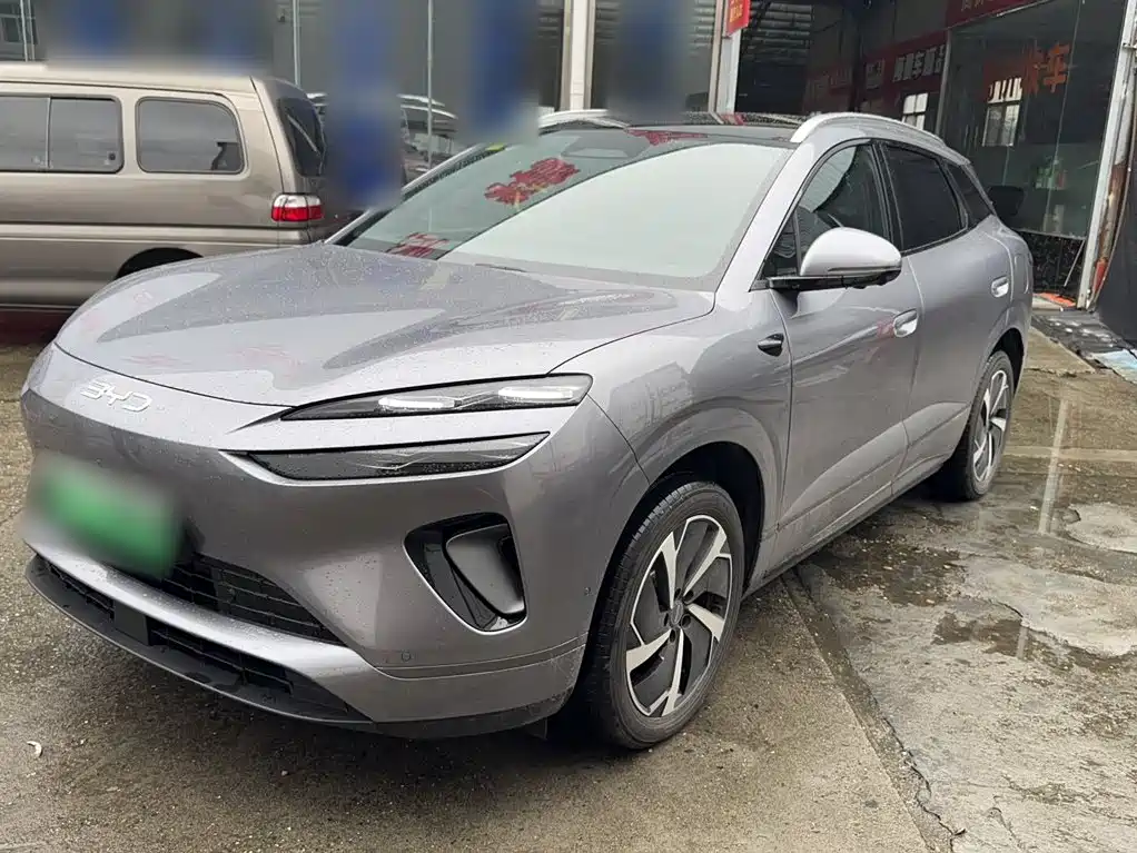 2026 BYD Sealion 06 New Energy