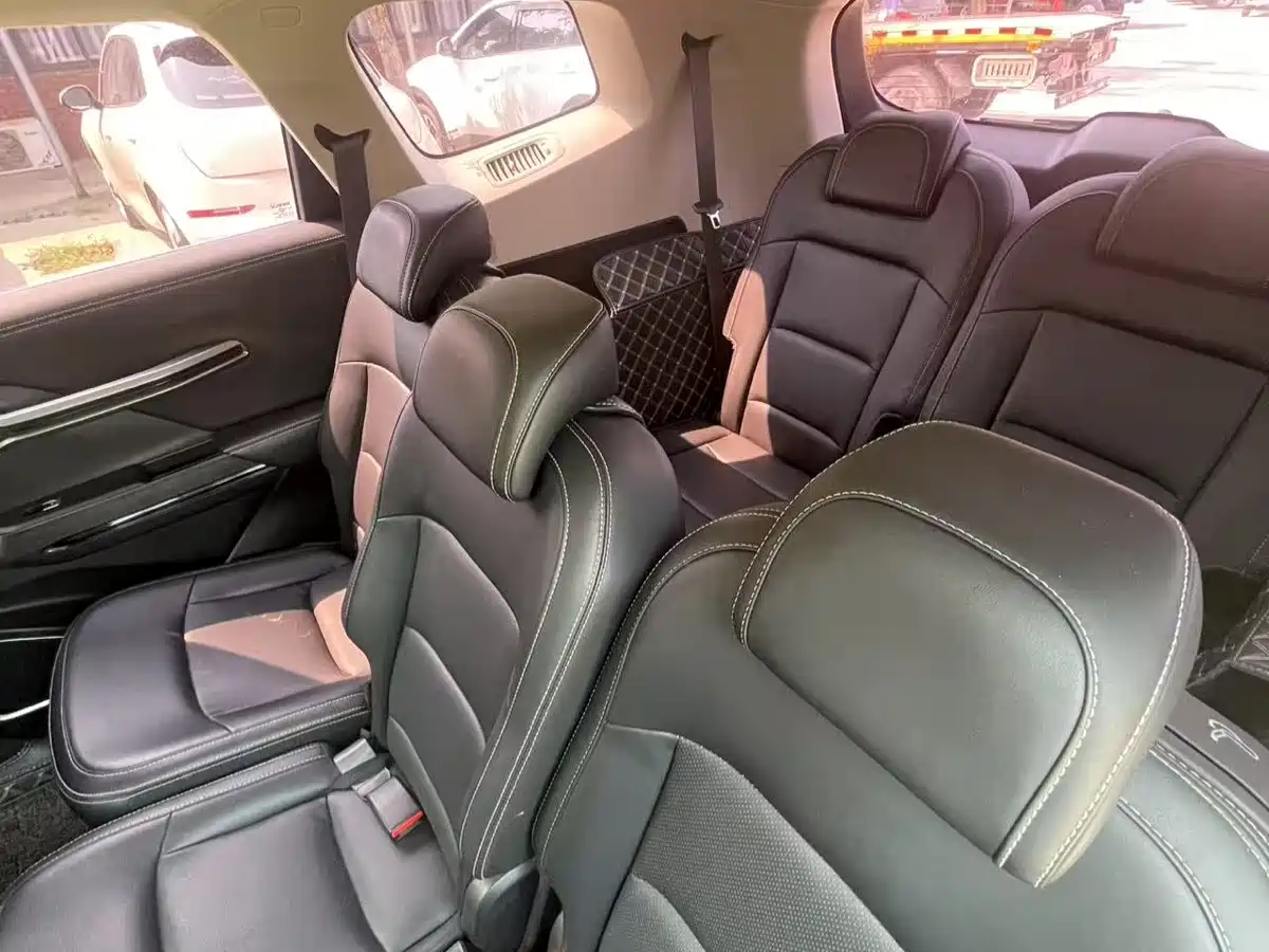 GEELY AUTOMOBILE HAOYUE