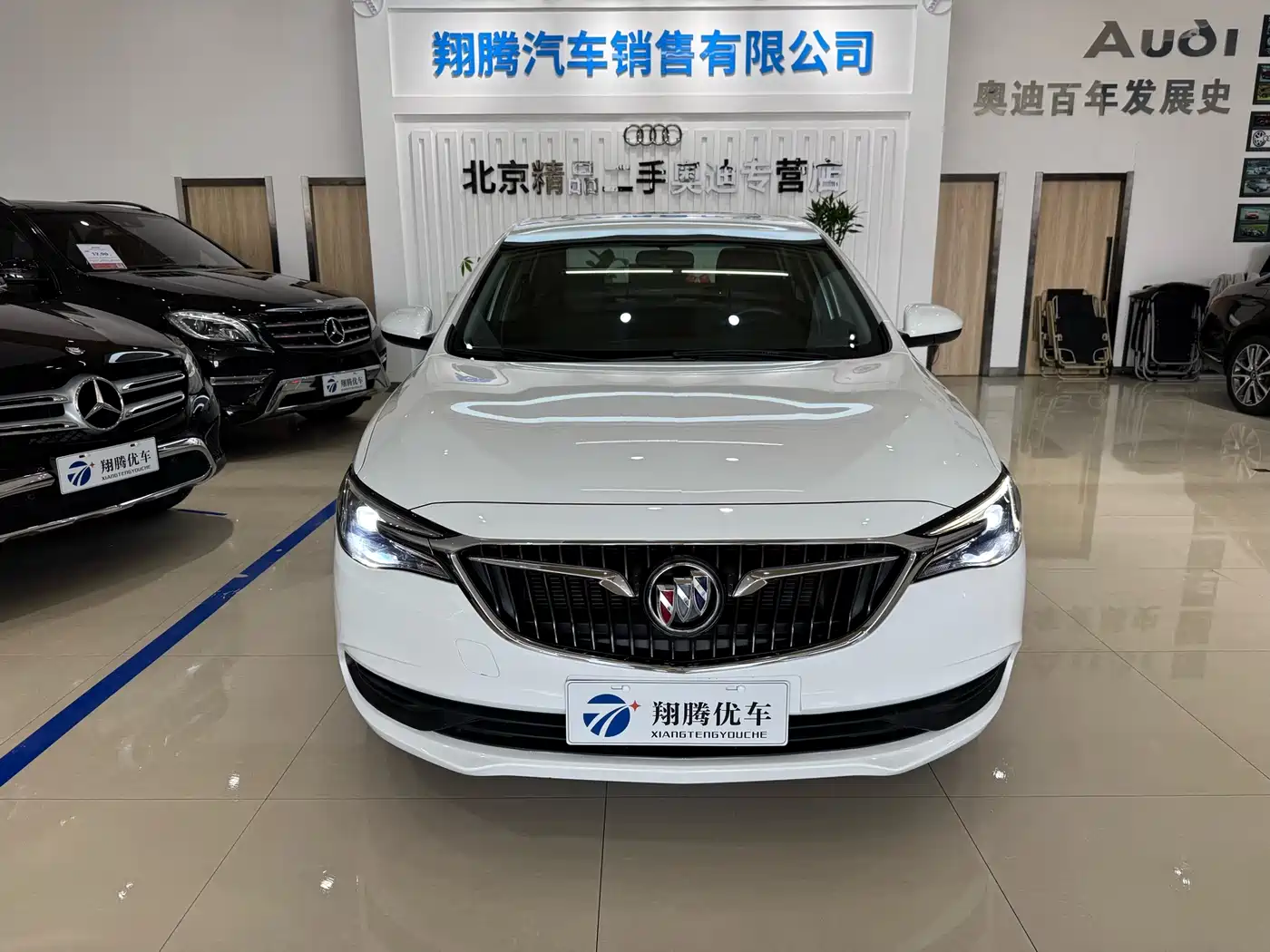 Buick Excelle 2021 Facelift Exemplar 1.5L Auto Elite фото 2