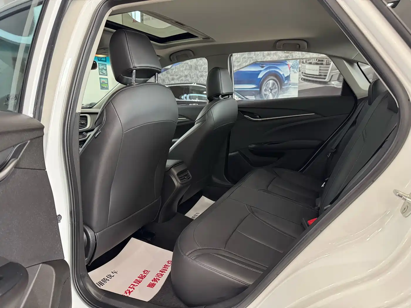 Buick Excelle 2021 Facelift Exemplar 1.5L Auto Elite фото 13