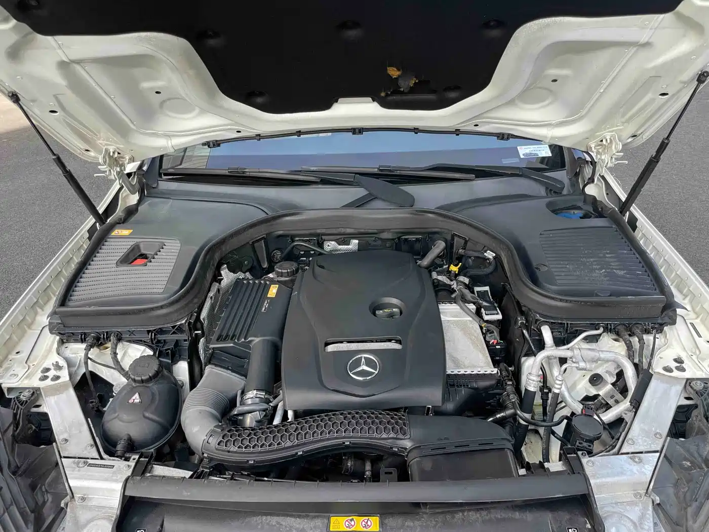 Mercedes-Benz GLC 2016 GLC 300 4MATIC Dynamic фото 18