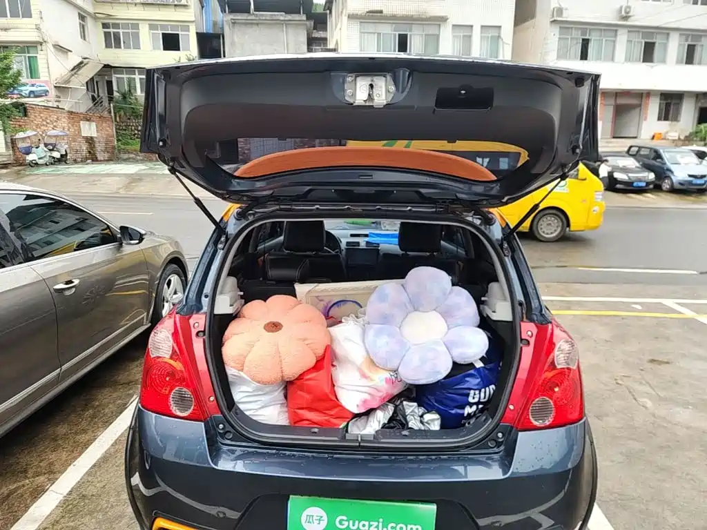 Suzuki Swift 2018 2016 1.5L Automatic Fashion Cool Edition