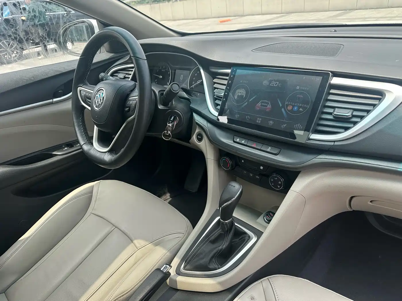 Buick Excelle 2018 15T Dual Clutch Elite (China V) фото 20