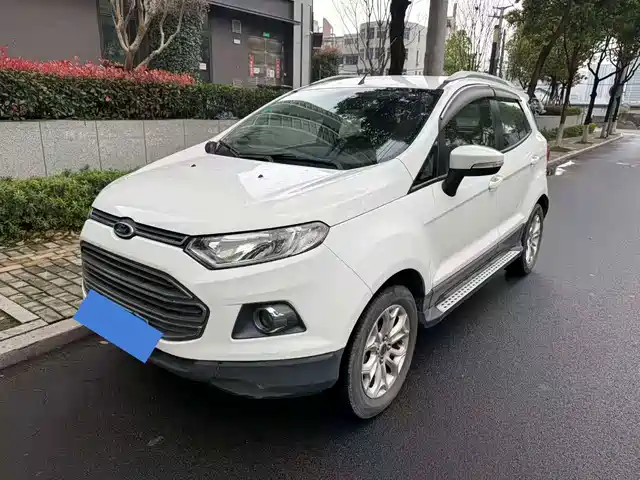 Ford Ford EcoSport 2013 1.5L Automatic Premium Edition