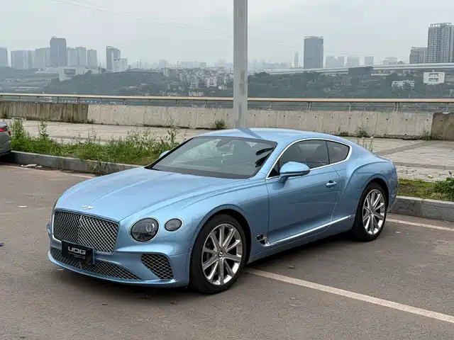 BENTLEY CONTINENTAL