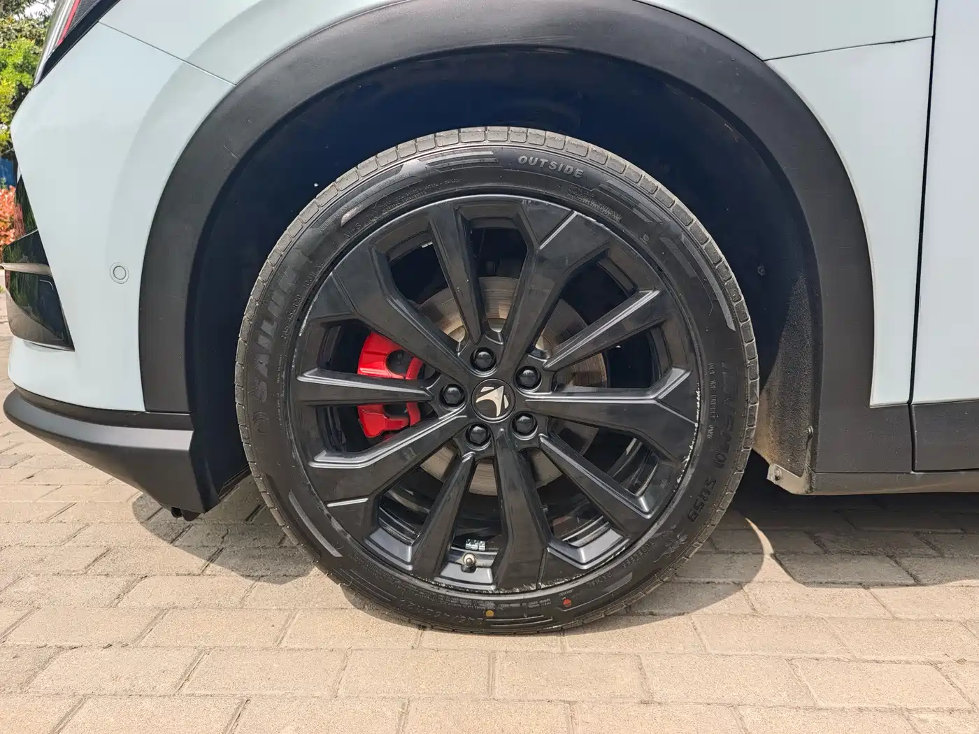 ARCFOX EXTREME FOX POLAR FOX ALPHA T5