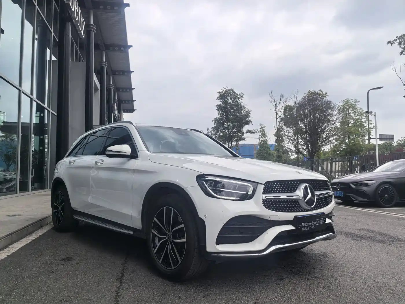 Mercedes-Benz GLC 2022 Model GLC 300 L 4MATIC Dynamic Edition фото 4