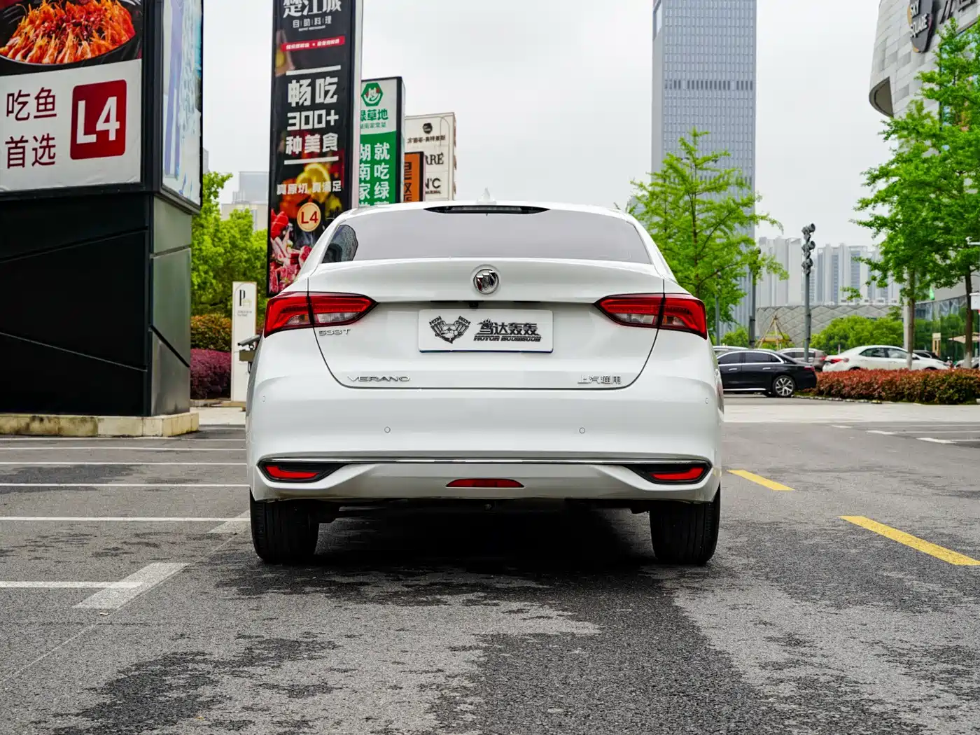 Buick Verano 2023 Pro Joy Edition фото 5