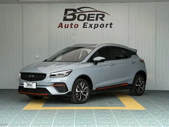 Geely Emgrand S 1.4T CVT, Crossover Player