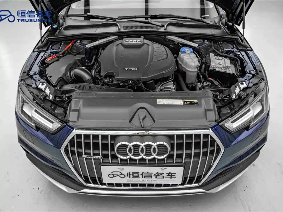 Audi A4 (Import) 2019 45 TFSI allroad quattro Sport фото 21
