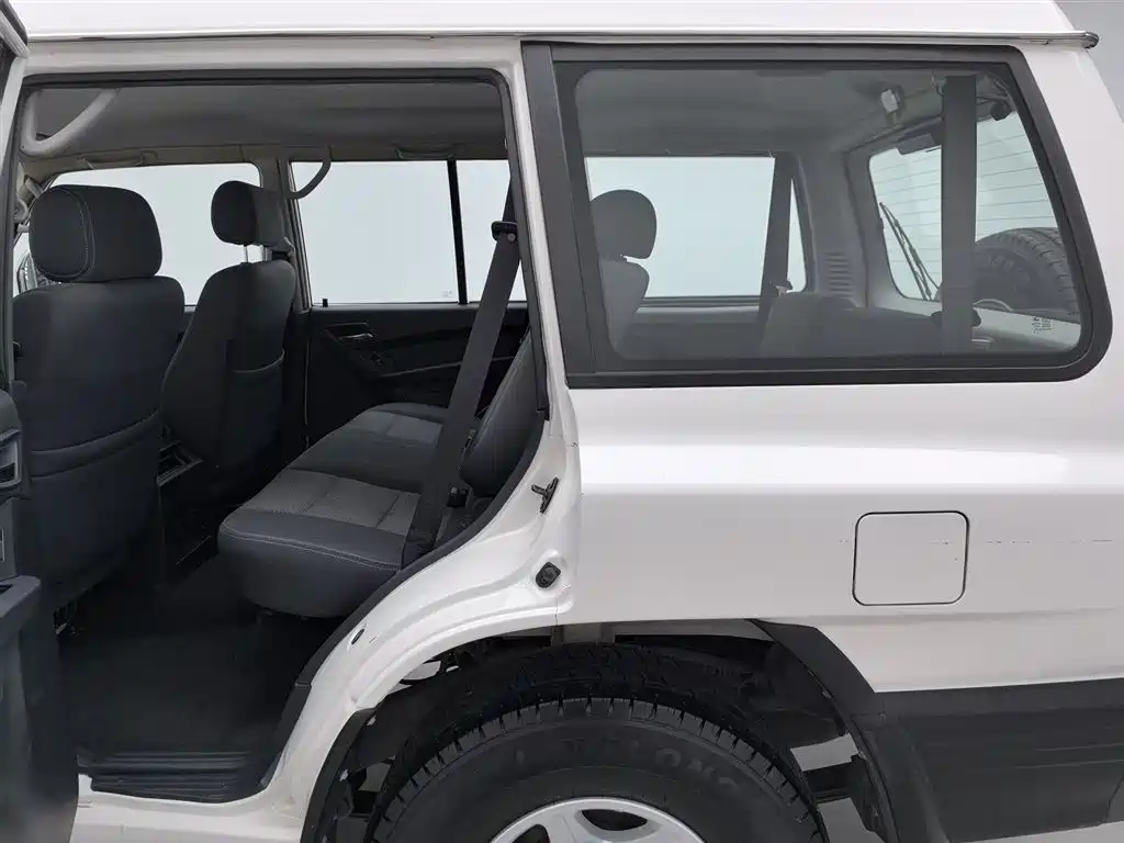 Leopaard Liebao Q6 2015 2.4L Manual 4WD Excellence фото 15