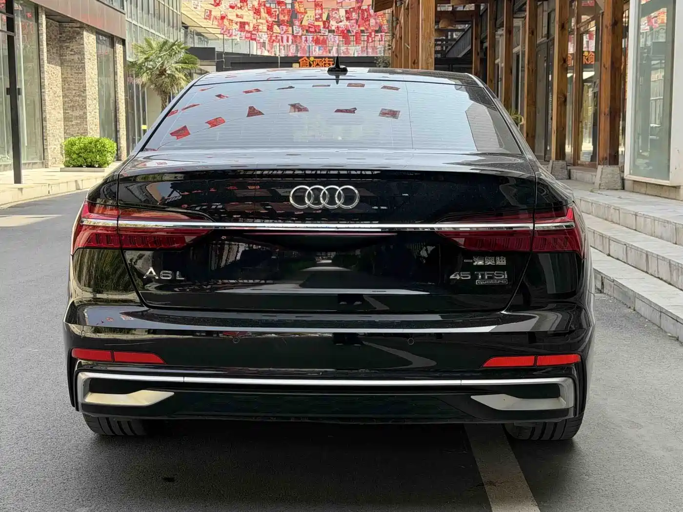 Audi A6L 2024 45 TFSI quattro Premium Dynamic фото 6