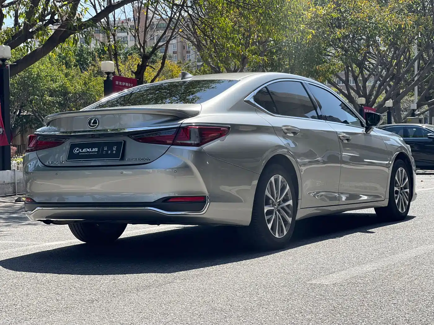 Lexus ES 2022 300h Excellence Edition фото 6