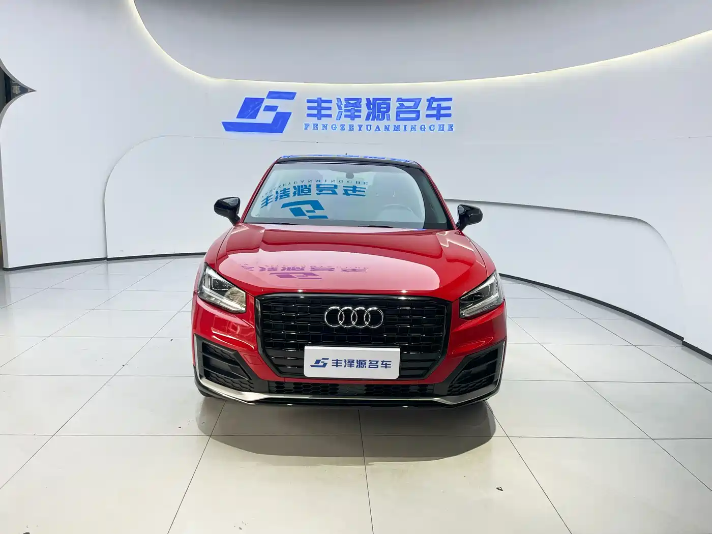 Audi Q2L 2021 Model 35 TFSI Fashion Dynamic фото 5
