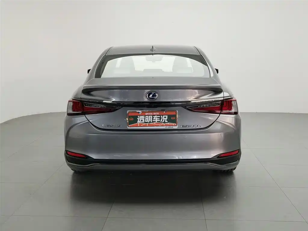 Lexus ES 2021 300h F SPORT фото 4