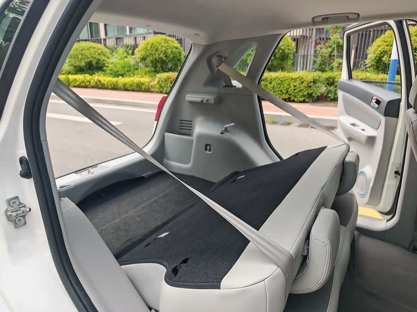 BAIC New Energy EV 2015 2015 EV160 Elegant Edition