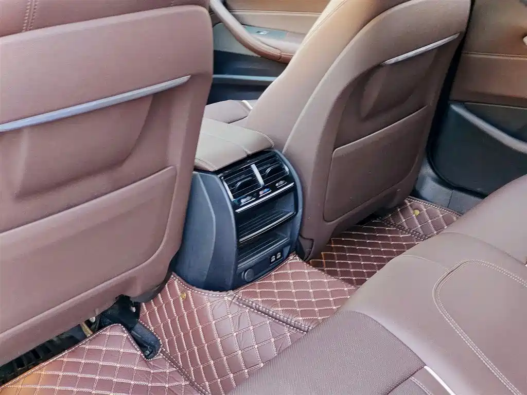 BMW 5 Series 2021 530Li Leading Luxury Package фото 9