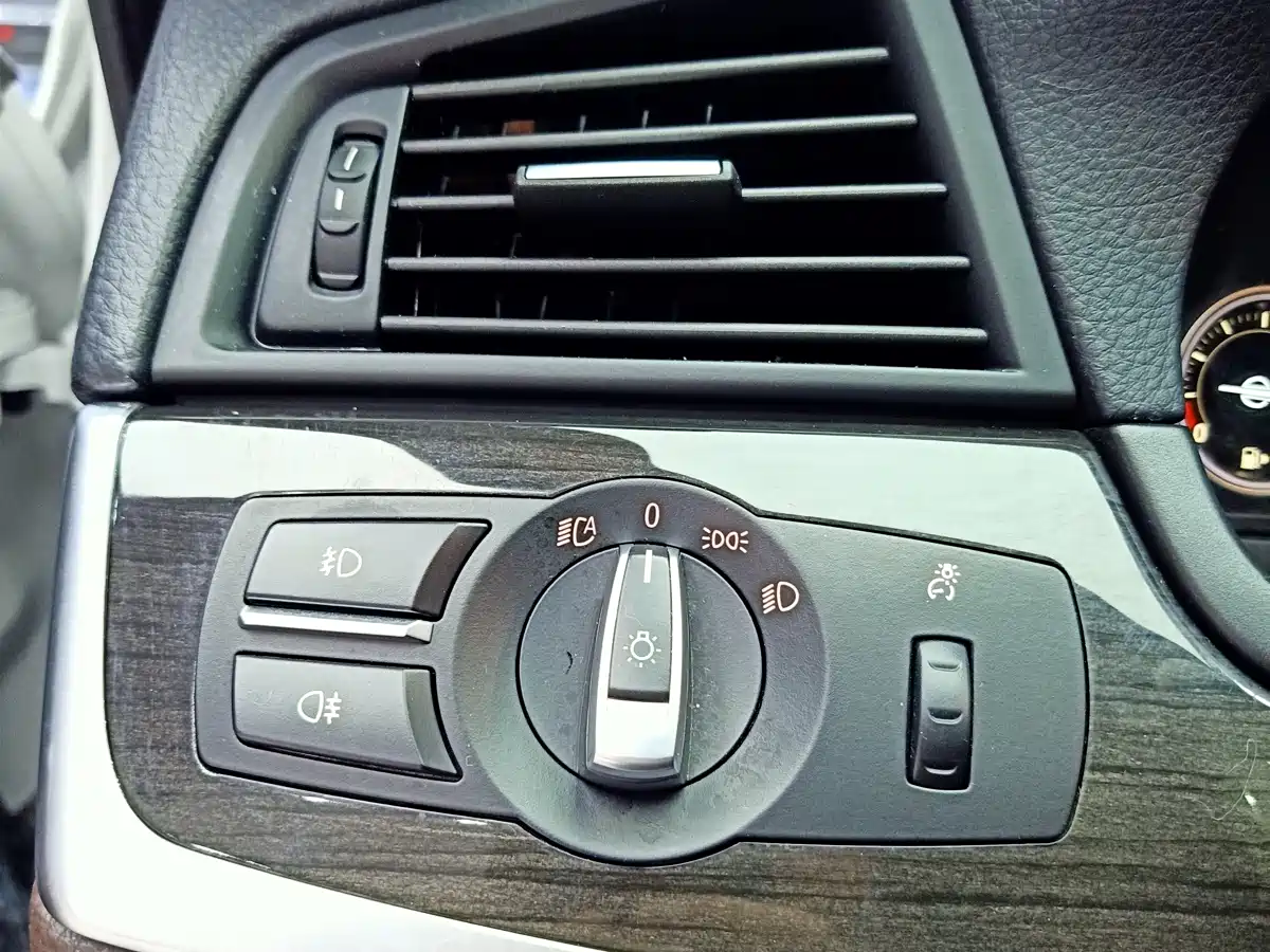 BMW 5 Series 2017 525Li Luxury Design Package фото 12