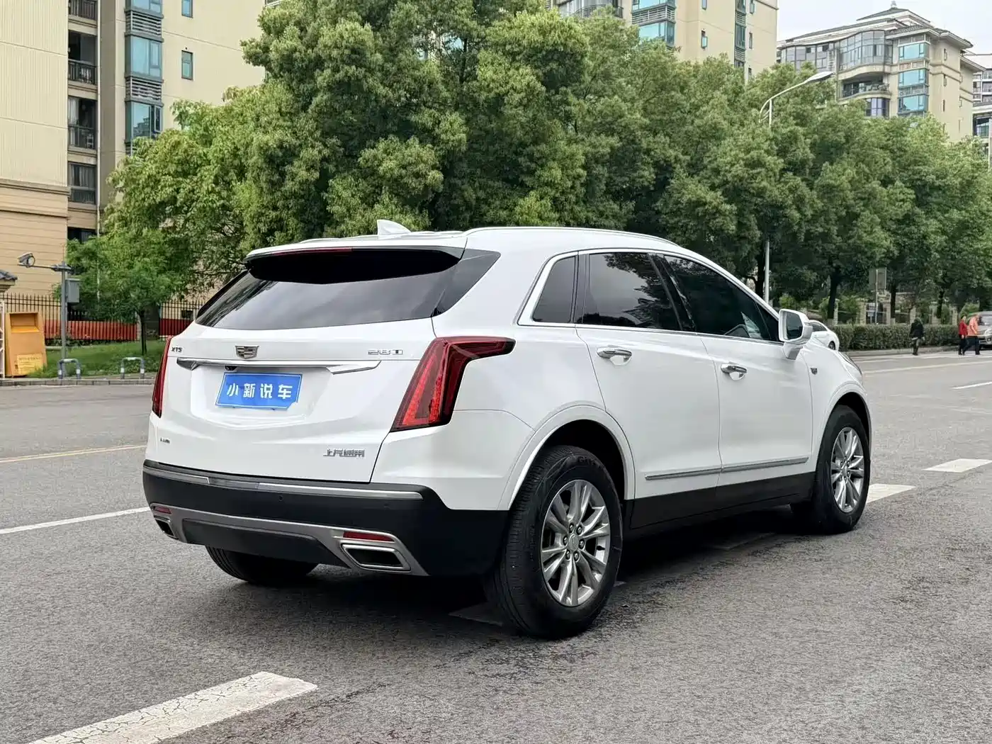 CADILLAC XT5