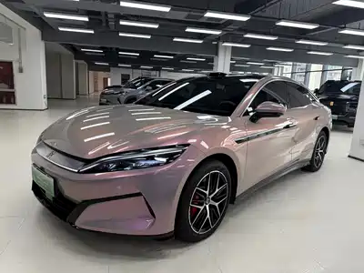 BYD Han L