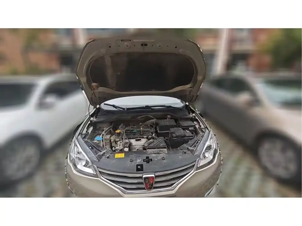 Roewe 360 2016 2016 1.5L Manual Smart Screen Edition