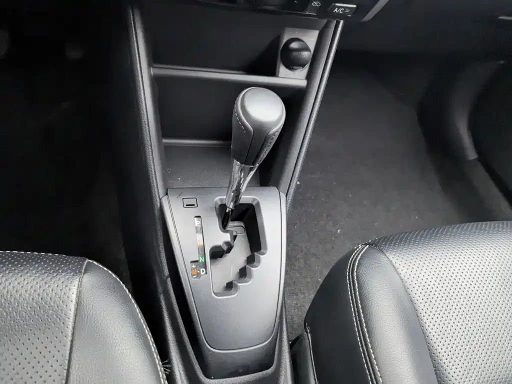 Toyota Vios FS 2018 2017 1.5L CVT Fengchi Edition