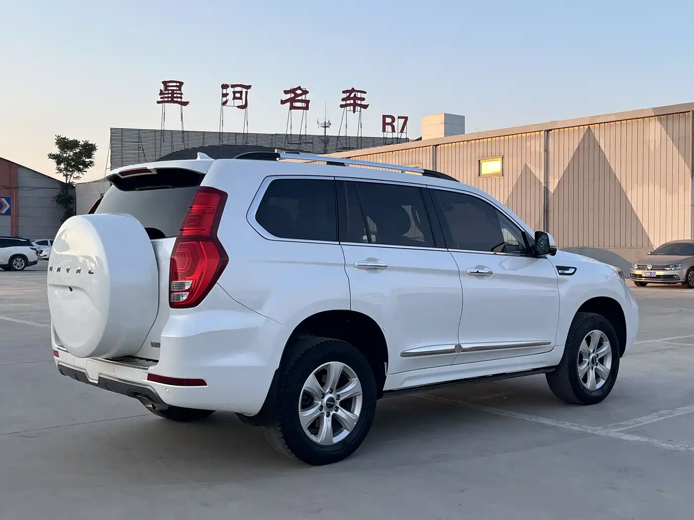 Haval H9 2020 2.0T Gasoline 4WD Premium 5-Seater фото 6