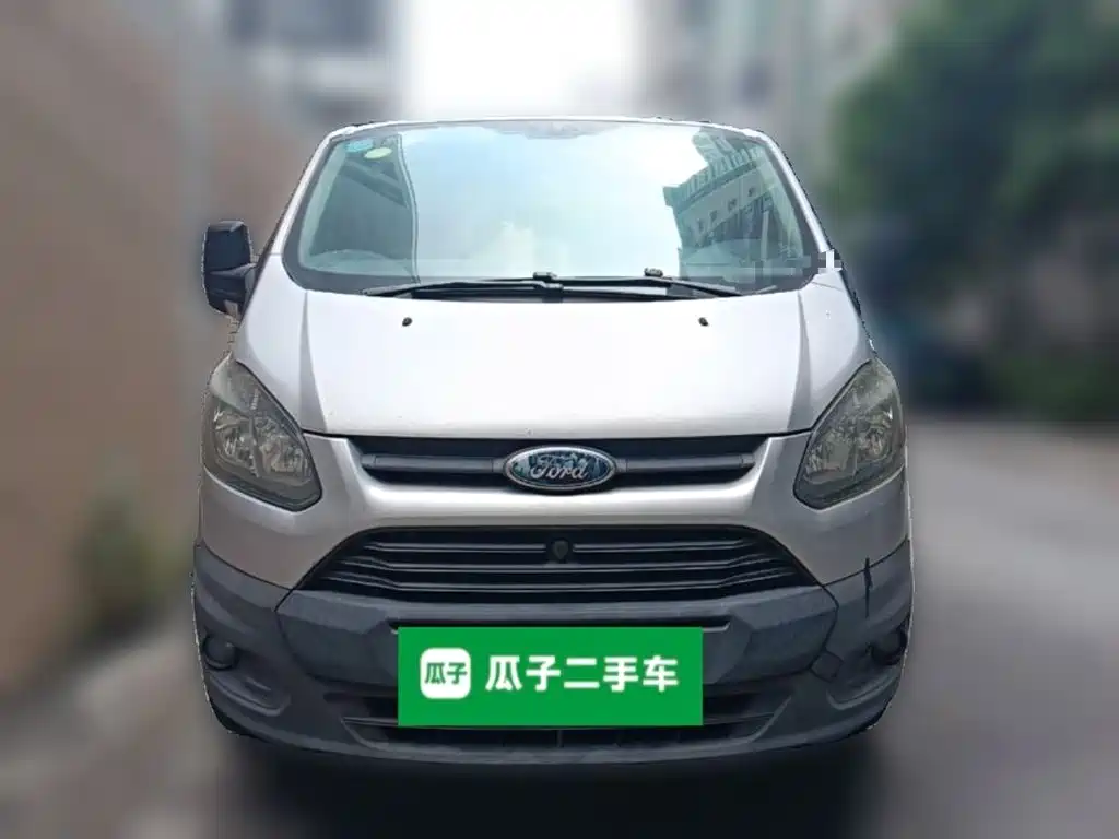 Ford Transit 2017 2017 2.0T Gasoline Multi-purpose Commercial Vehicle Short Wheelbase Low Roof China V