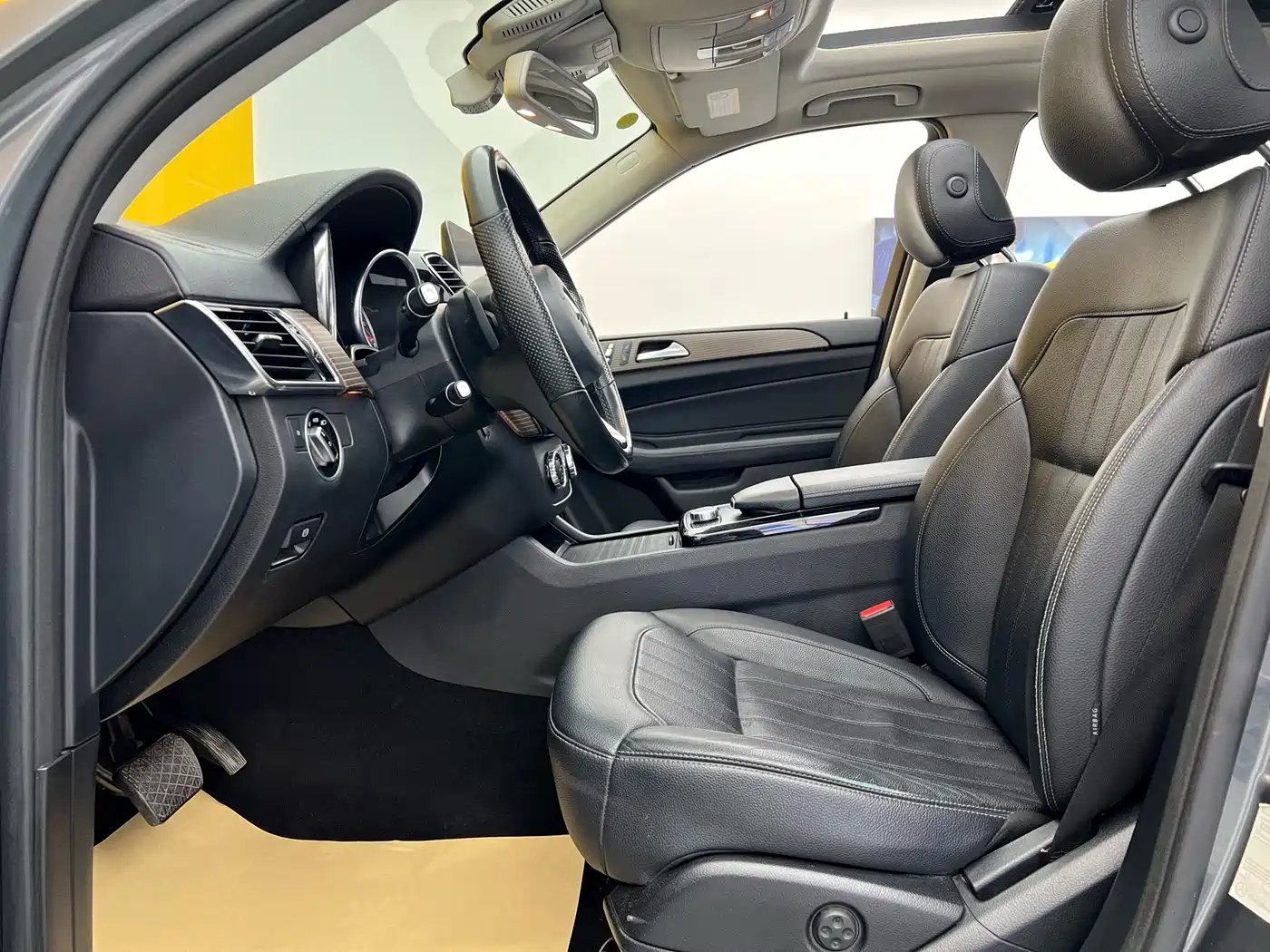 Mercedes-Benz GLE 2018 GLE 320 4MATIC Dynamic Ultimate Edition фото 7