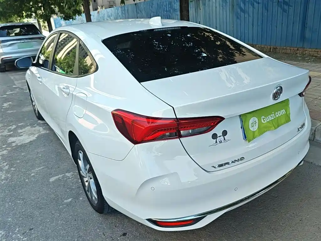 BUICK WEILANG